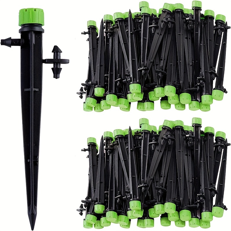Root Watering Spike - Drip Emitters Perfect for Tube PE