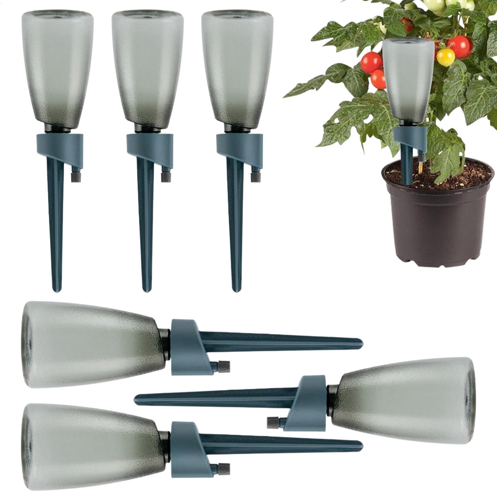 Root Watering Spike - 6pcs Automatic Waterer Household Flower Plant