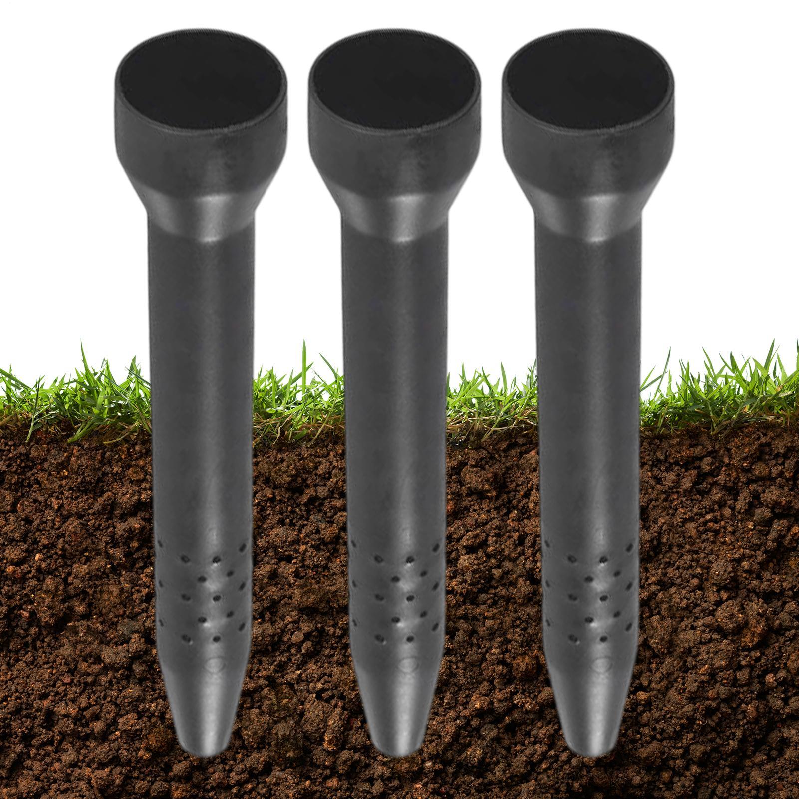 Root Watering Spike - Garden Watering Spikes 3 Pack Root