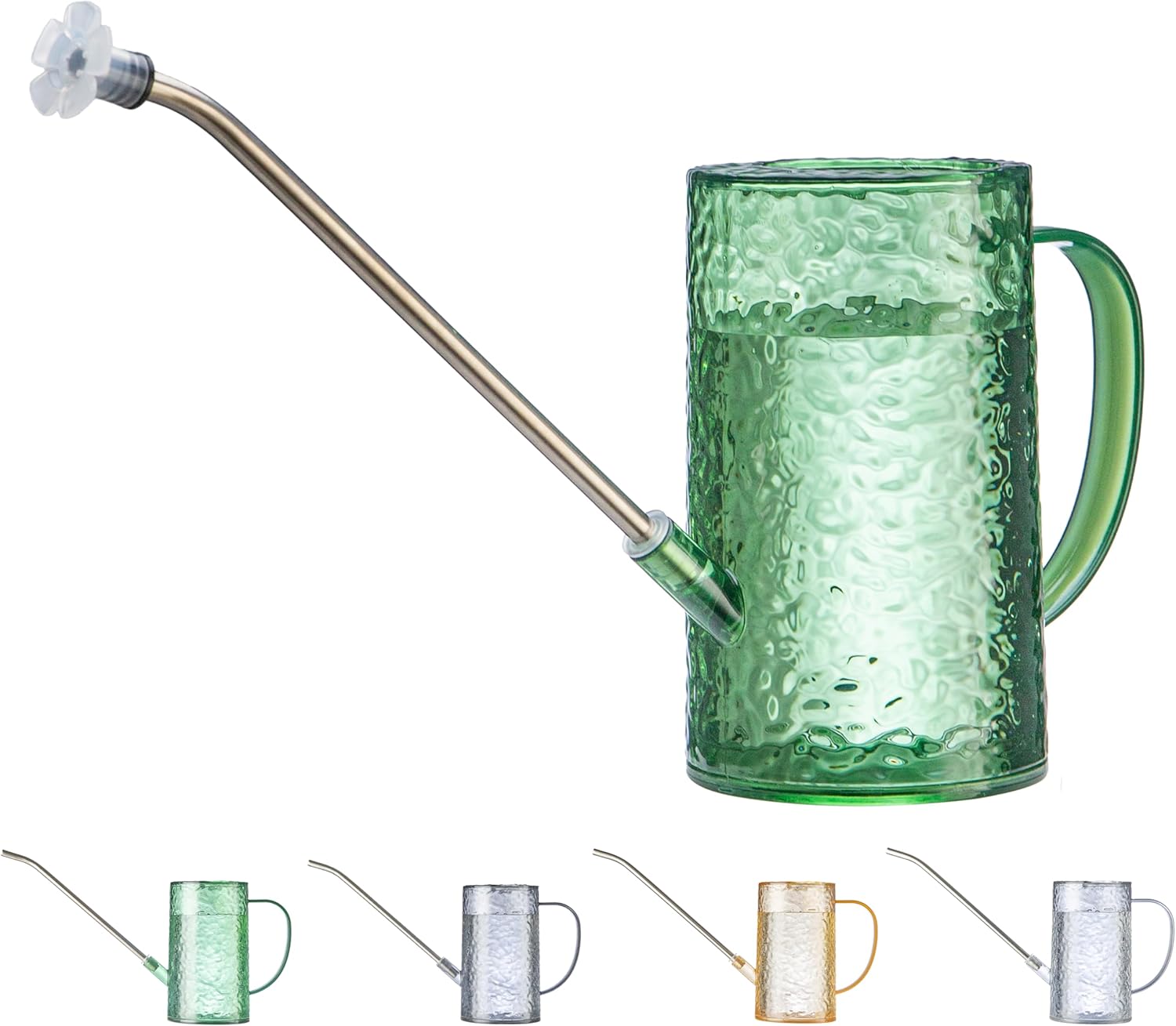 Watering Can Long Spout - Small Watering Can for Indoor Plants