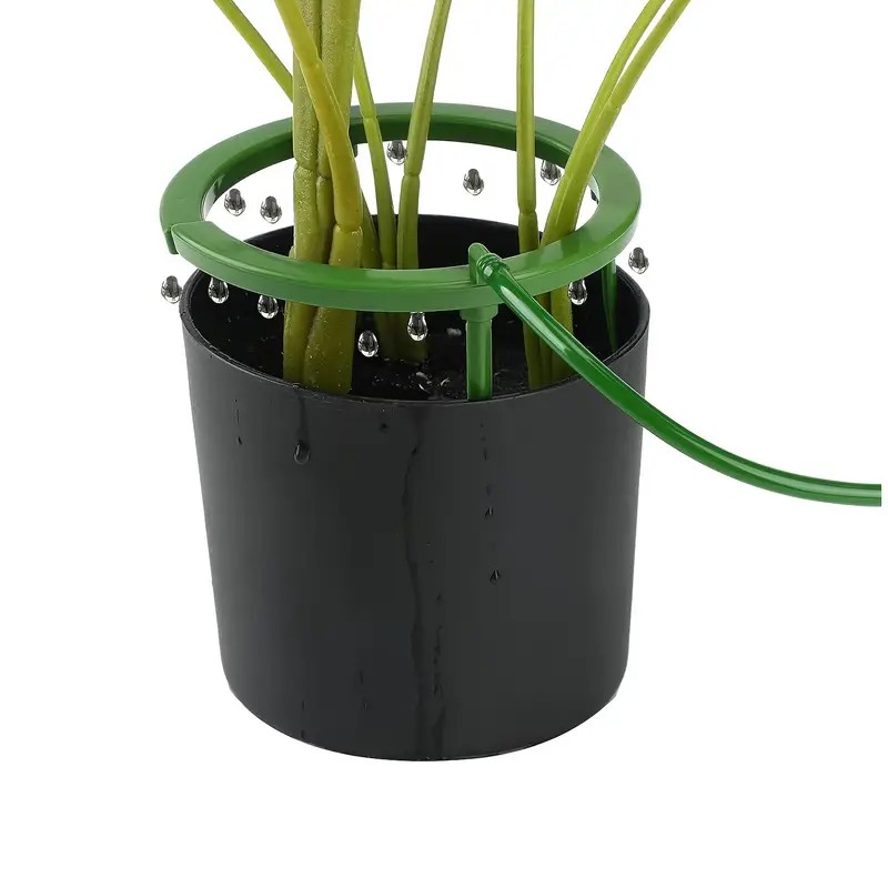 Root Watering Spike - New Drip Emitter Drip Ring for
