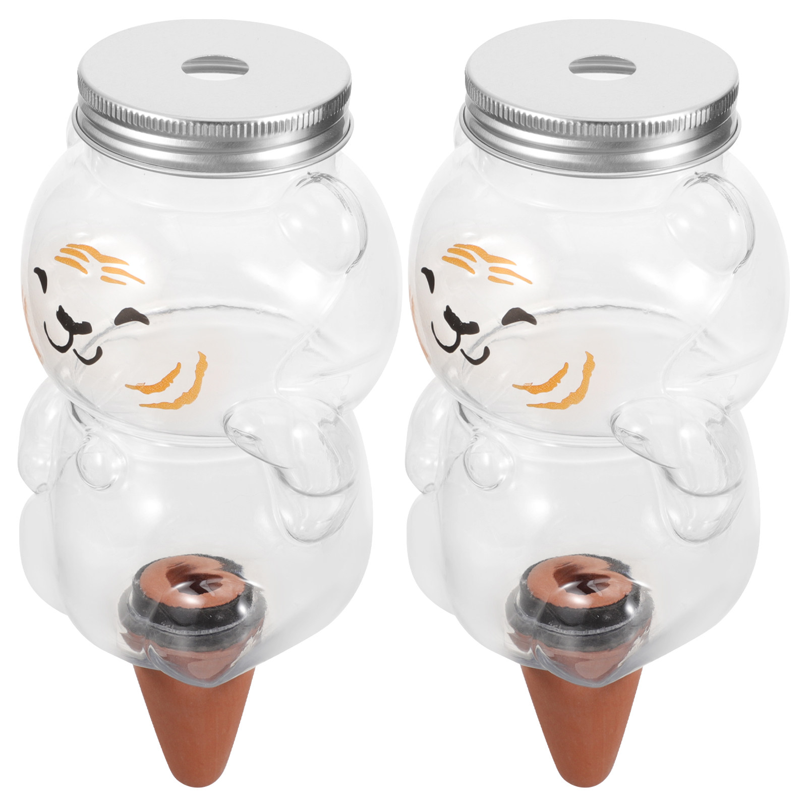 Automatic Plant Waterer - 2Pcs Creative Shaped Plant Waterer Automatic