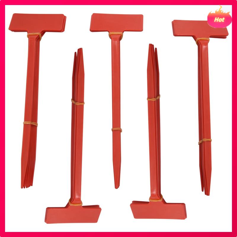 Plant Label Tags - ABYP Gardens Planting Tools 50 Pcs