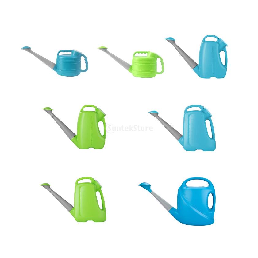 Watering Can Long Spout - Watering Can Detachable Modern Long Spout