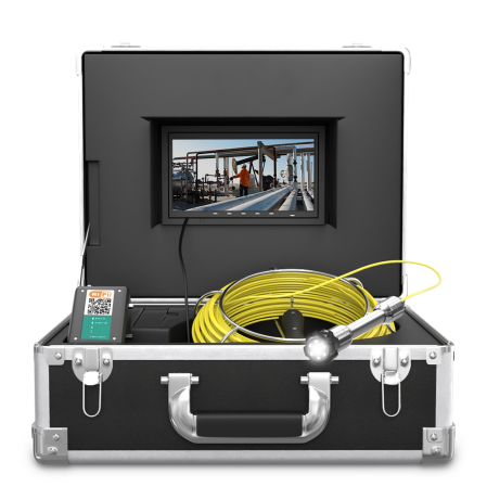 Gardening Tools With Definition - Duct Inspection Camera - High-Definition Video