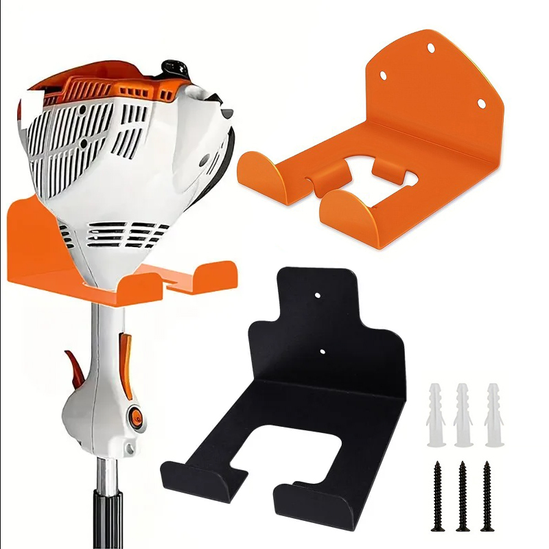 Gardening Tools Hoe - Garage Organizer Trimmer Rack Garden Power