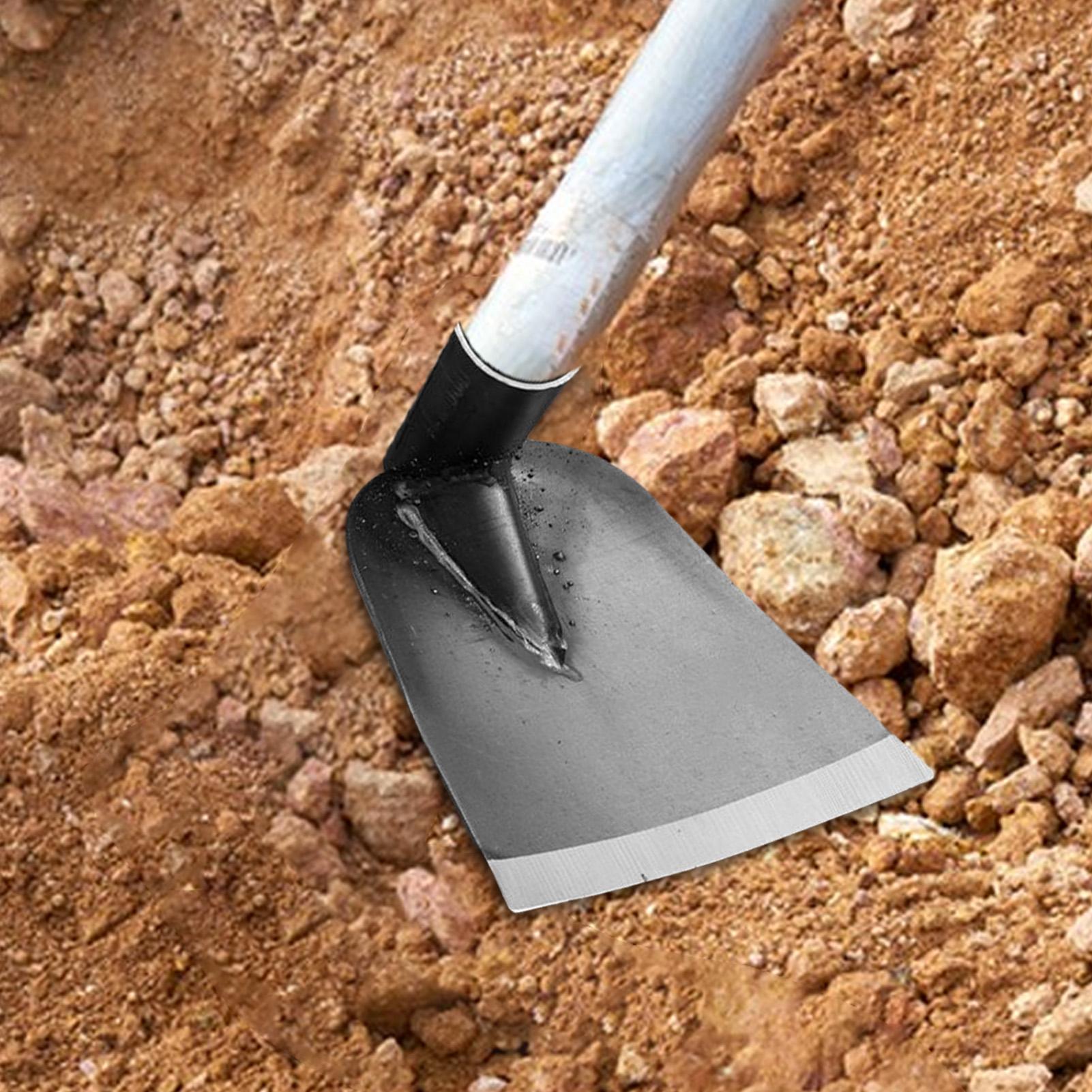 Gardening Tools Japanese - Garden Manganese Steel Hoe Manganese Steel