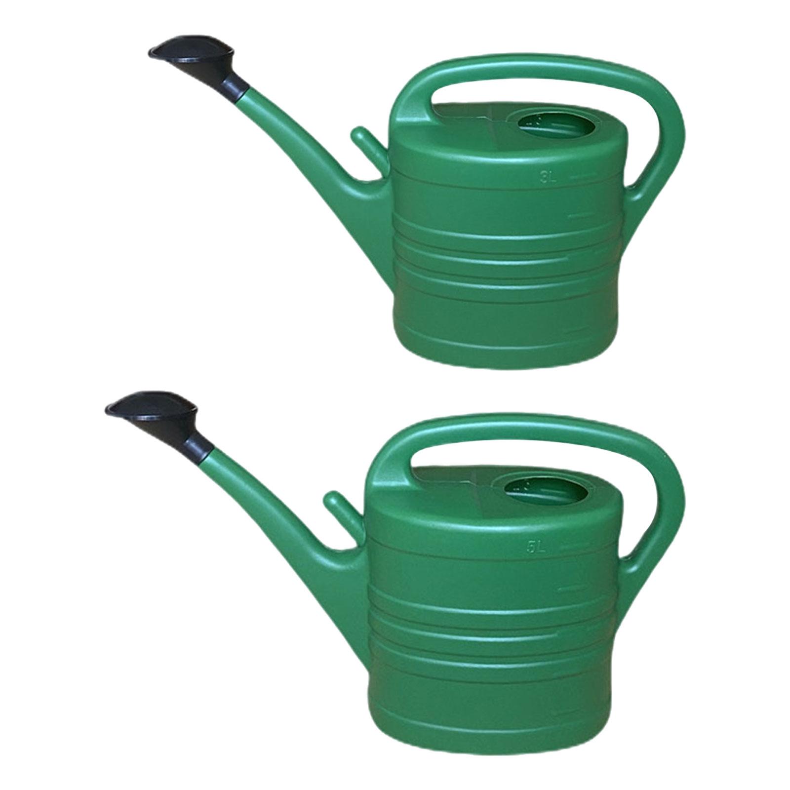 Watering Can Long Spout - Garden Watering Can with Long Mouth