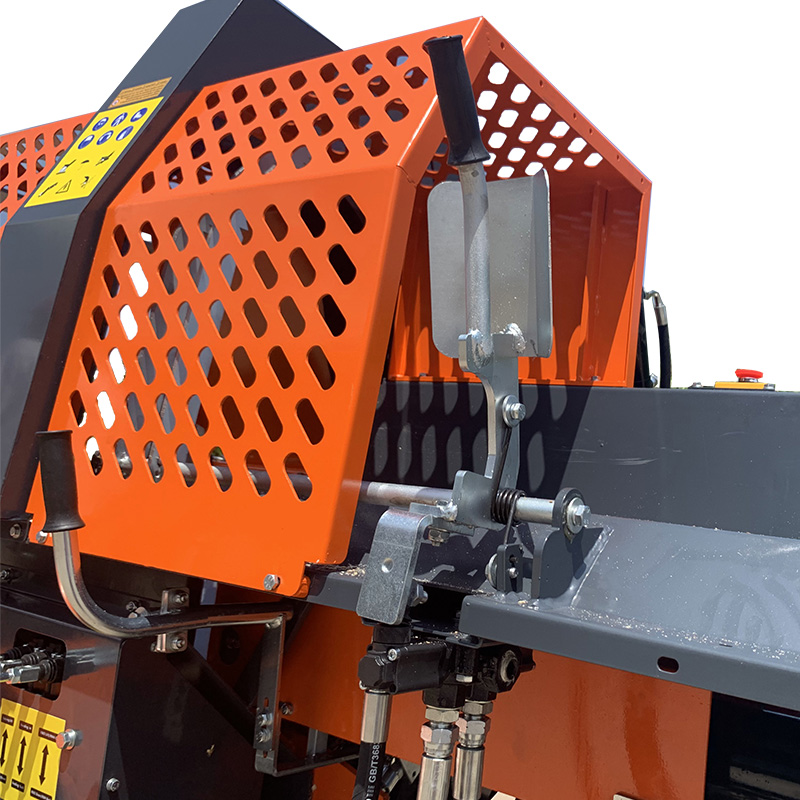 Gardening Tools For Sale - Automatic Forestry Log Splitter, Chinese Wood