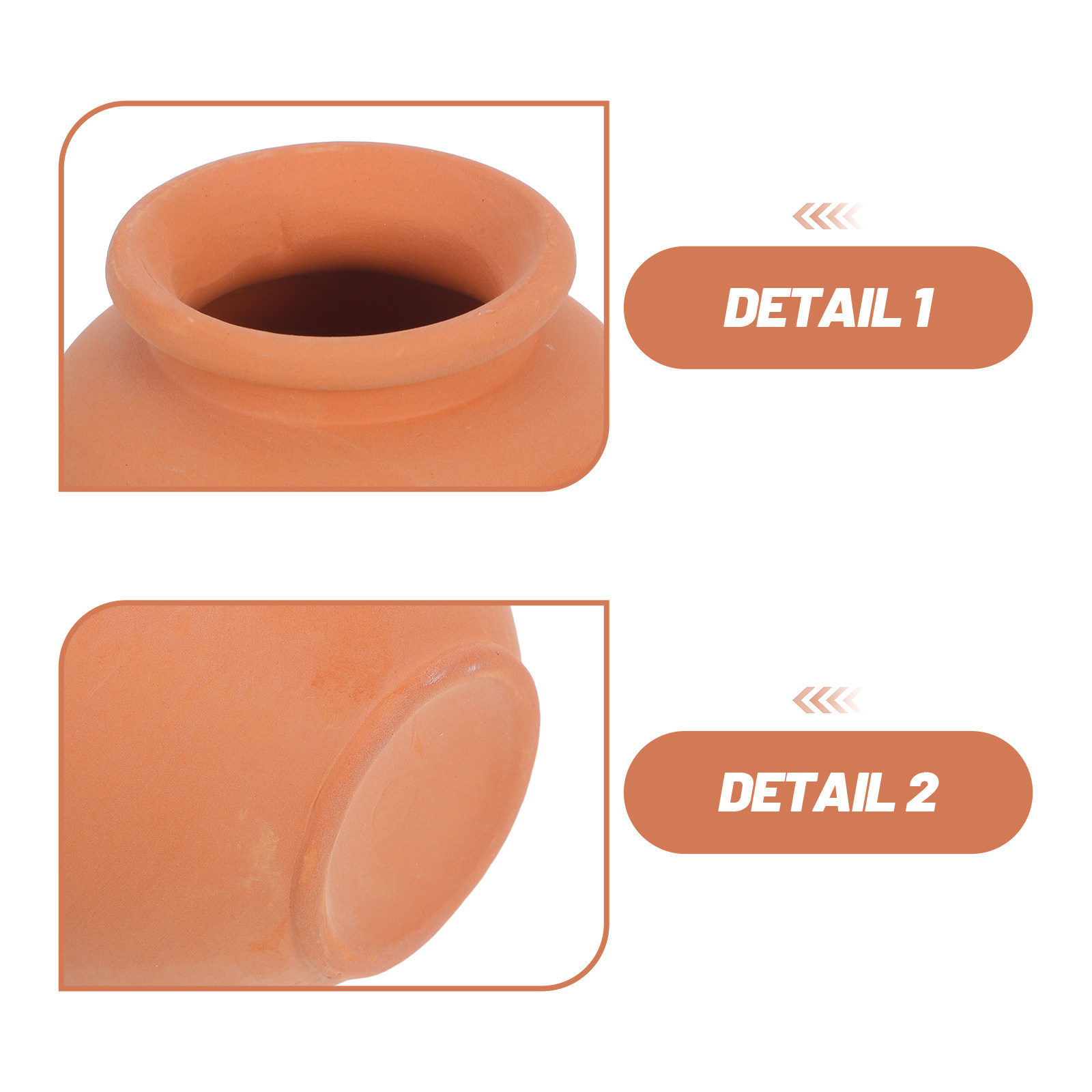 Terracotta Watering Cone Autom - đánh giá và giá Automatic Plant Waterer
