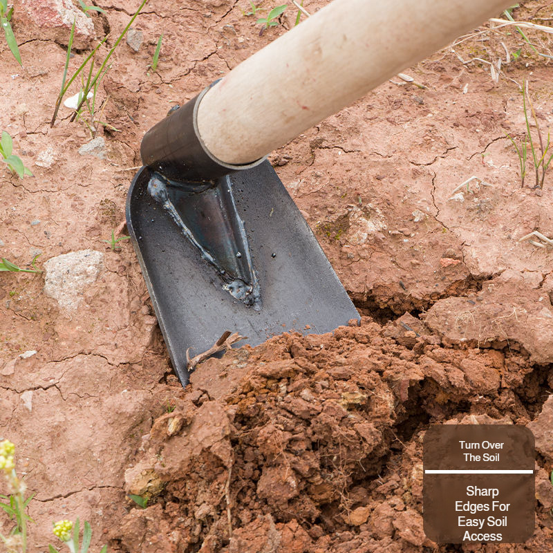 Digging Soil Small Hoe used in - đánh giá và giá Gardening Tools Japanese
