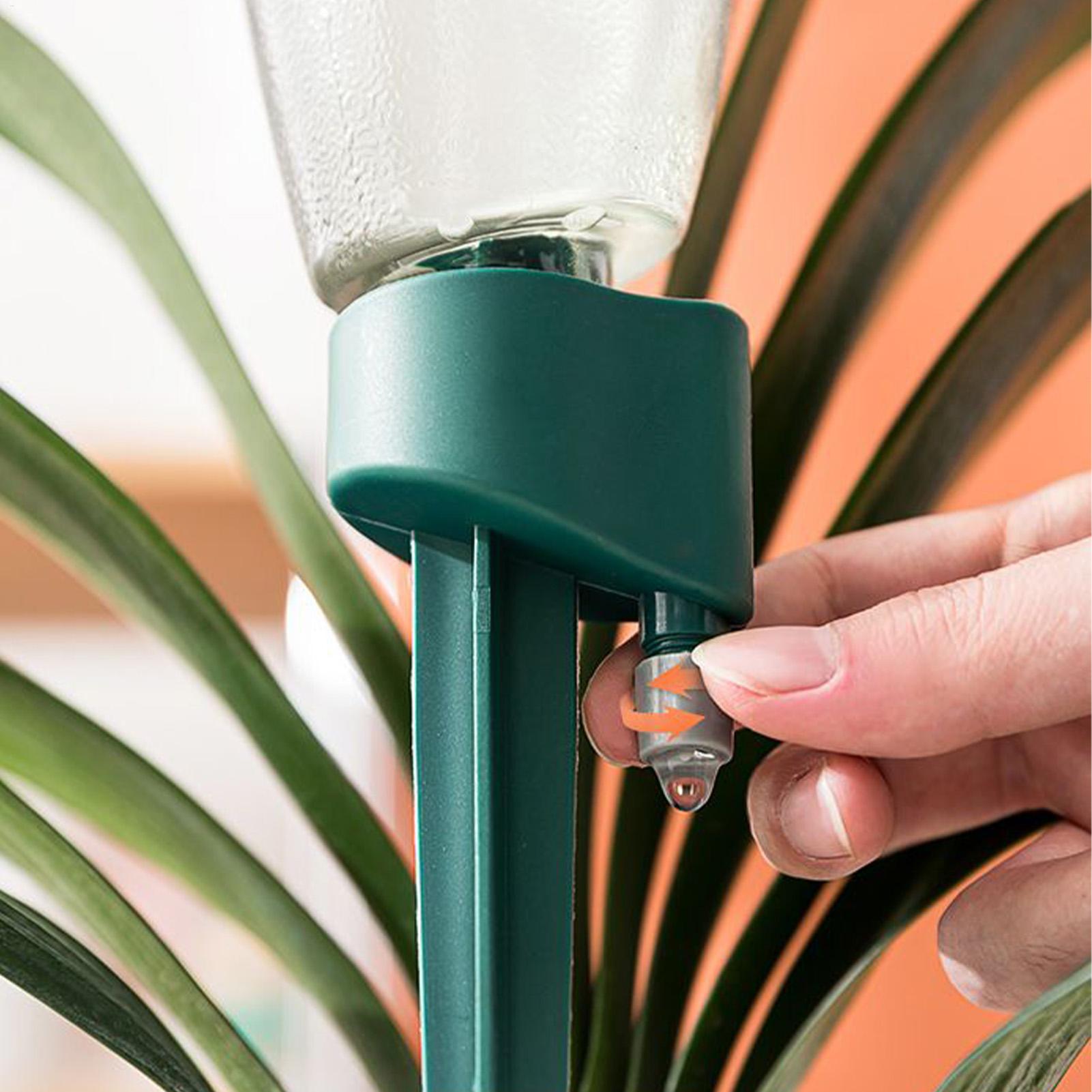 6pcs Automatic Waterer Househo - đánh giá và giá Root Watering Spike