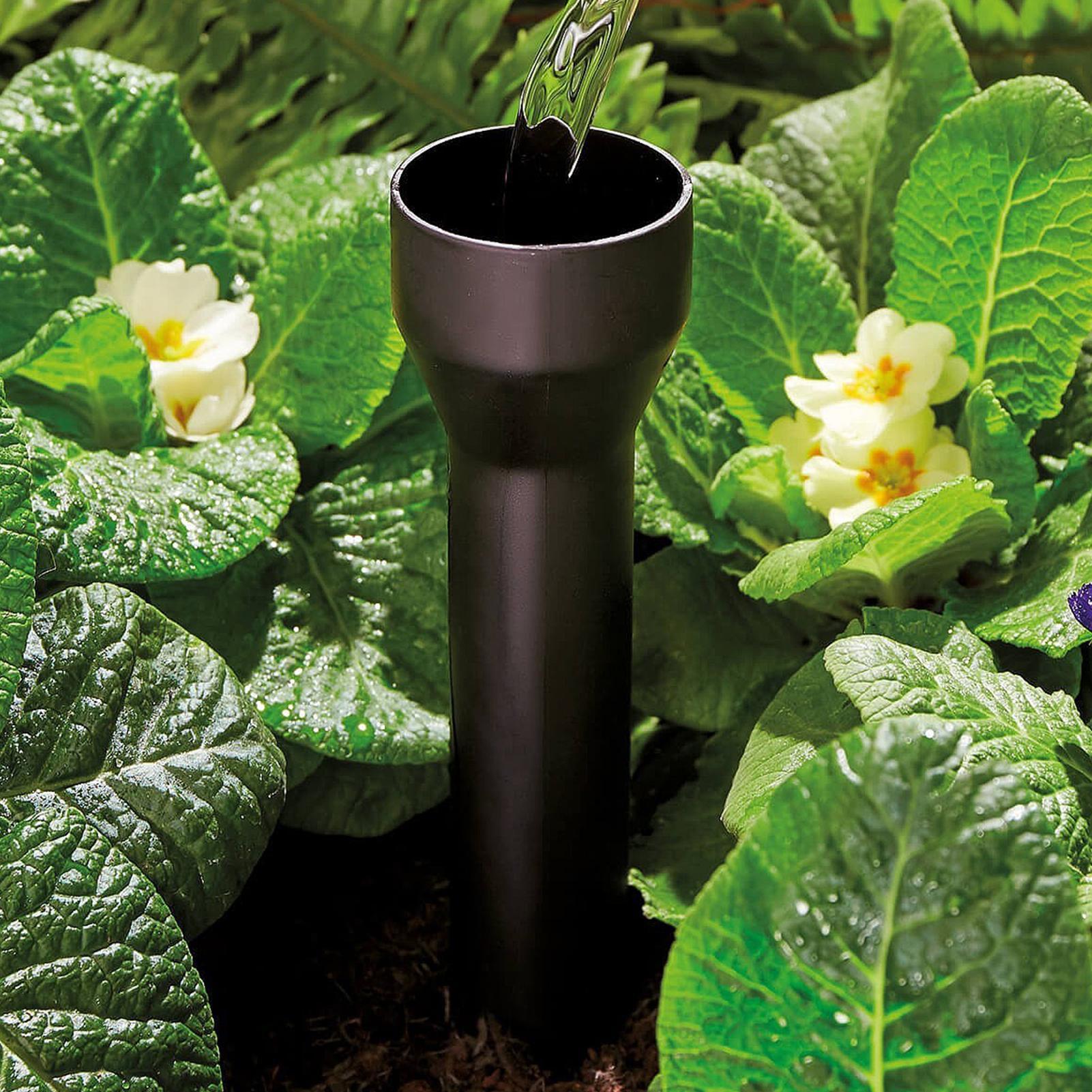 Garden Watering Spikes 3 Pack  - đánh giá và giá Root Watering Spike