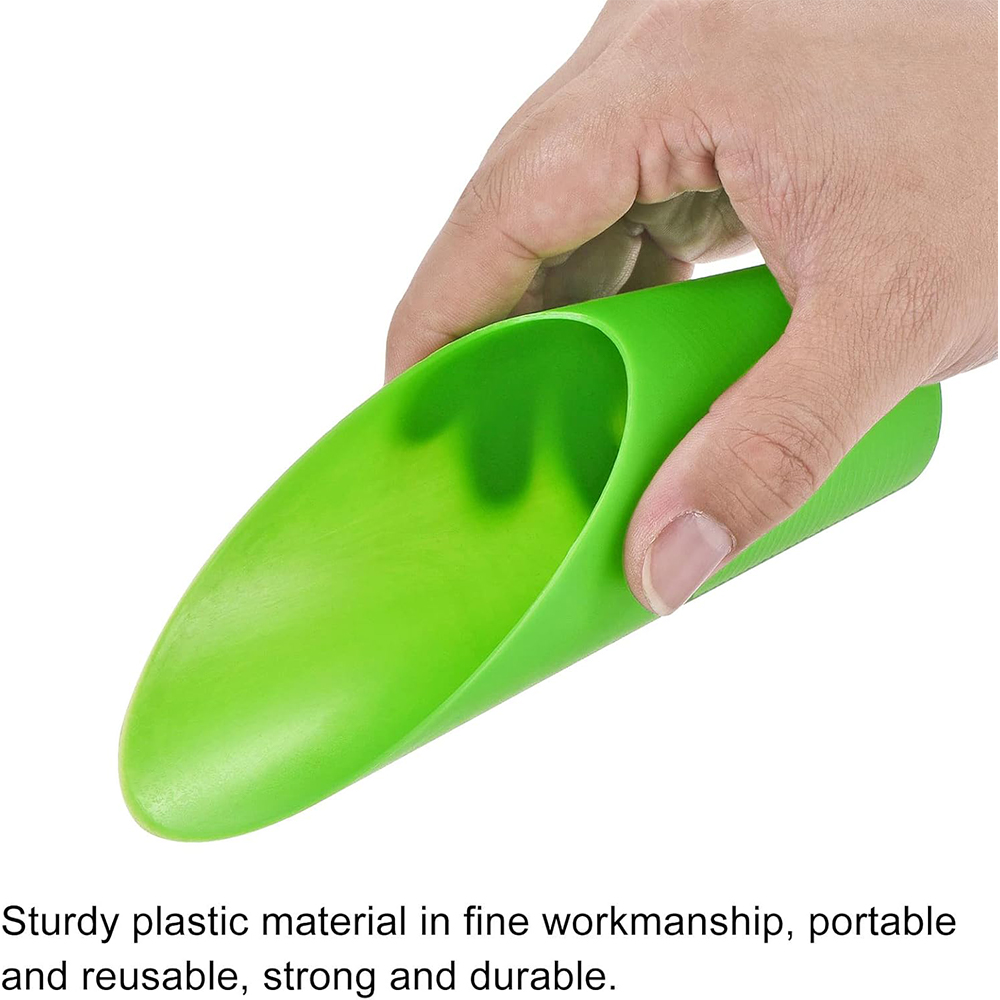 4pcs/set, Plastic Durable Buck - đánh giá và giá Gardening Tools Hoe