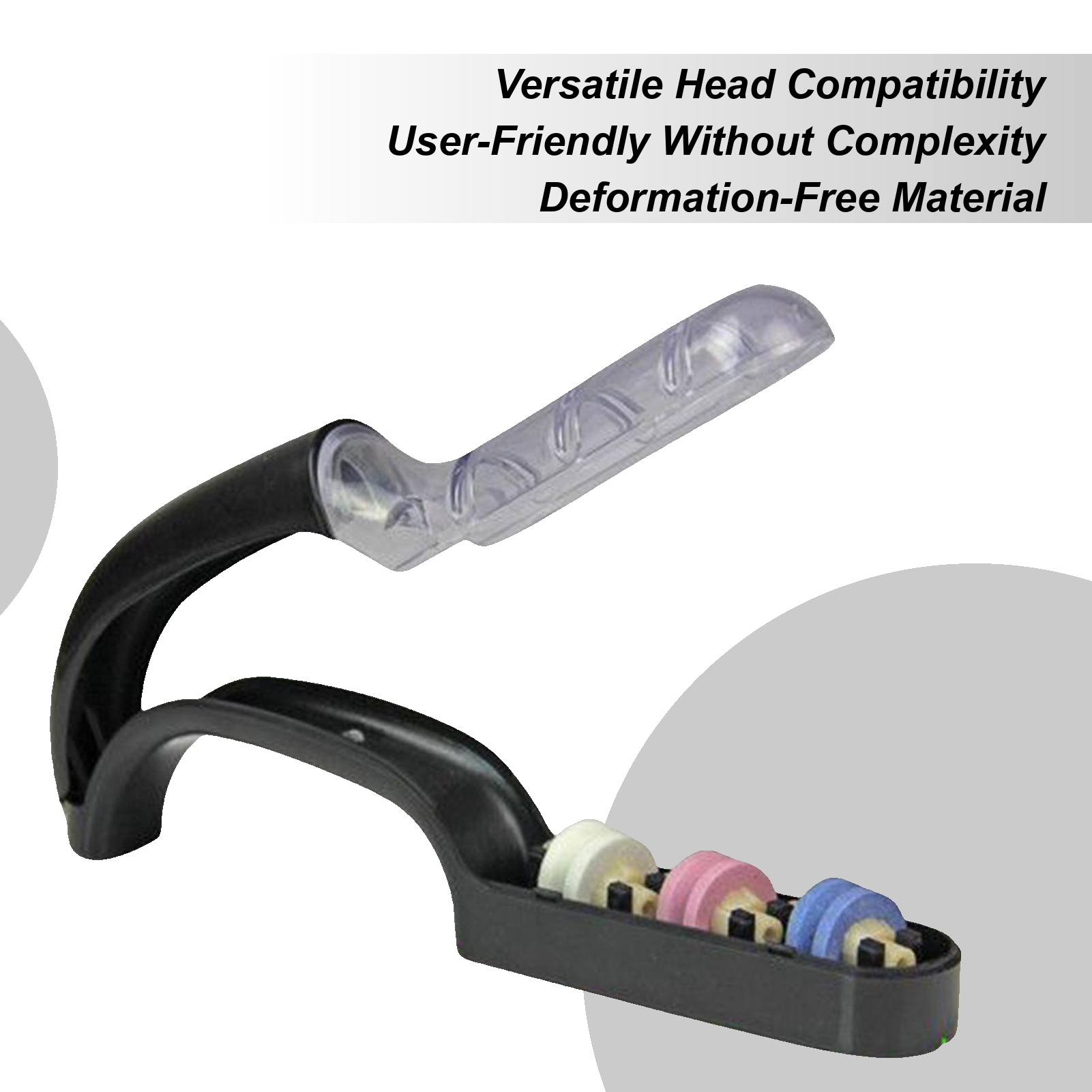 Kitchen Cutter Sharpener 3 Sta - đánh giá và giá Gardening Tools For Seniors