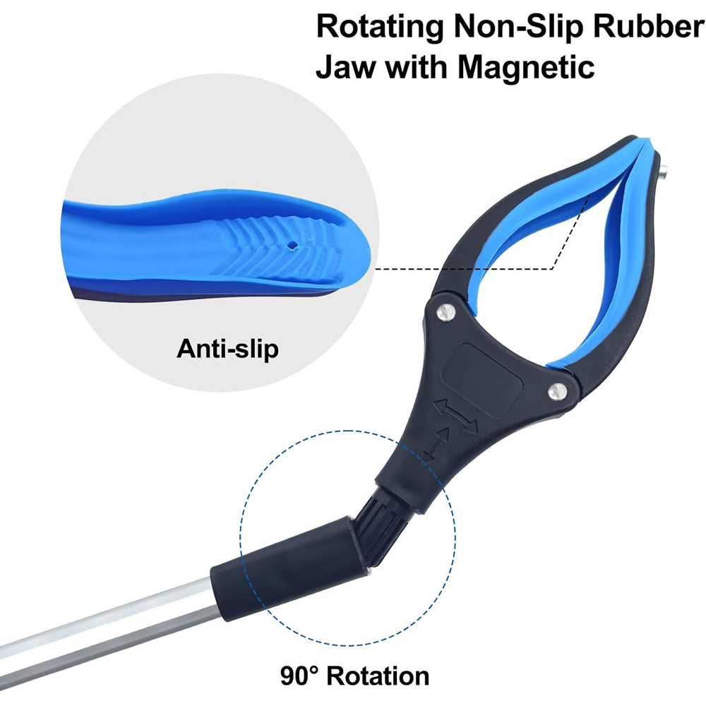 Foldable Gripper Extender Garb - đánh giá và giá Gardening Tools For Seniors