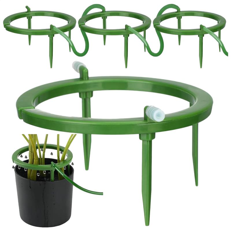 New Drip Emitter Drip Ring for - đánh giá và giá Root Watering Spike