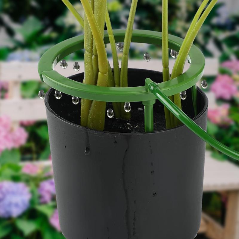 New Drip Emitter Drip Ring for - đánh giá và giá Root Watering Spike