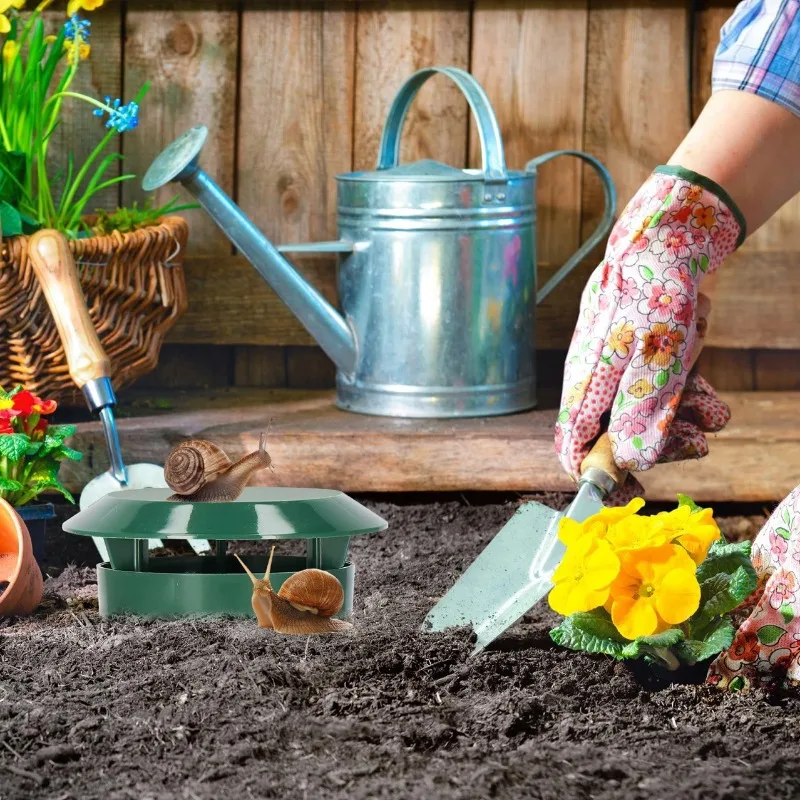 10/1PCS Snail Traps Catcher Ga - đánh giá và giá Gardening Tools Toolstation