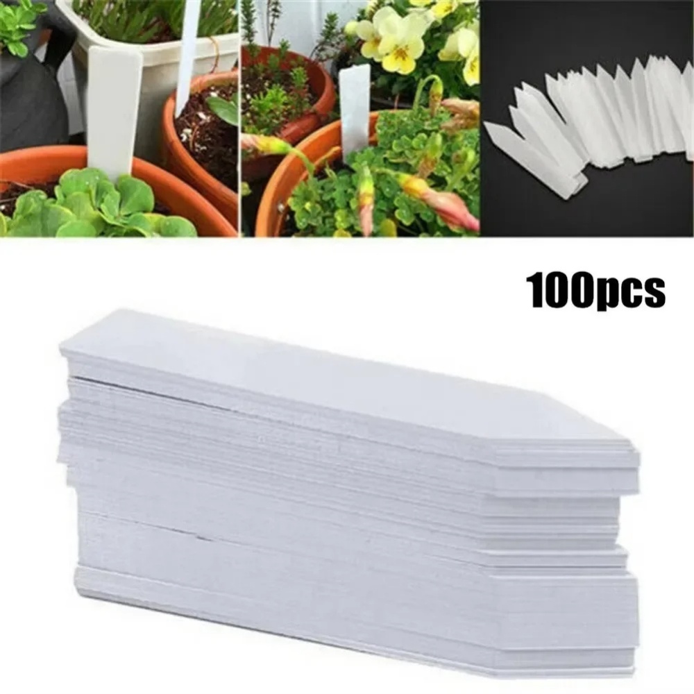 100Pcs Plant Labels Plant Acce - đánh giá và giá Plant Label Tags