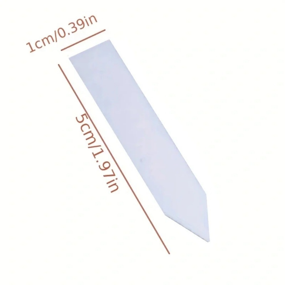 100Pcs Plant Labels Plant Acce - đánh giá và giá Plant Label Tags
