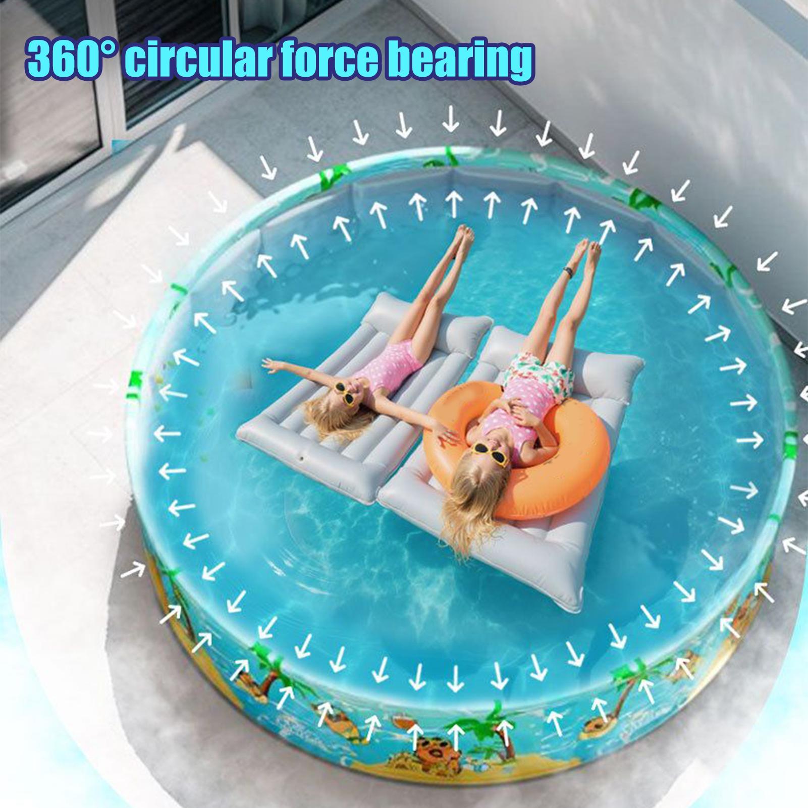Kids Foldable Swimming Pool Ki - đánh giá và giá Gardening Tools For Seniors
