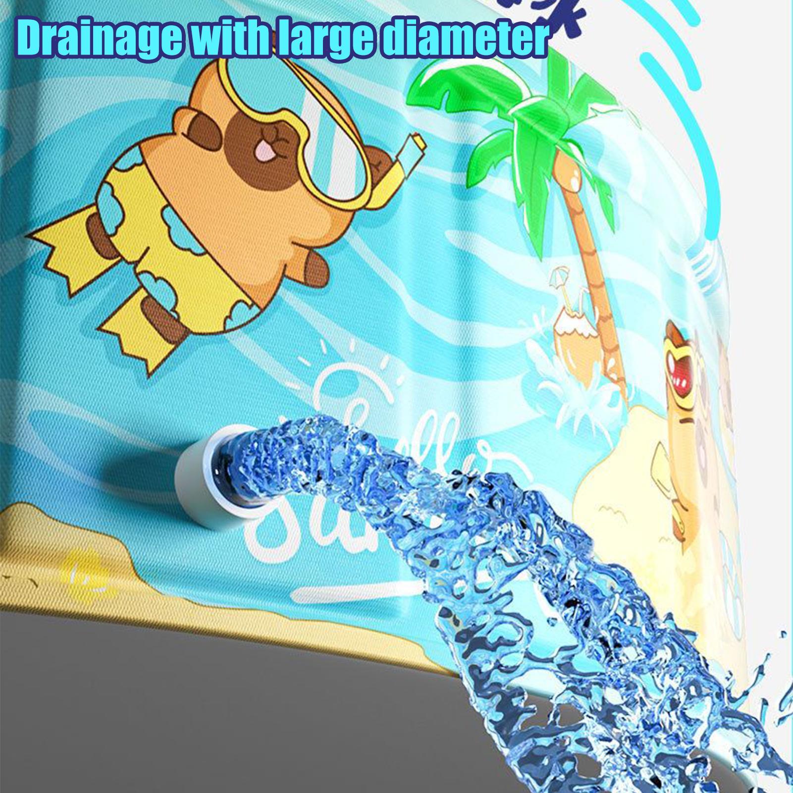 Kids Foldable Swimming Pool Ki - đánh giá và giá Gardening Tools For Seniors