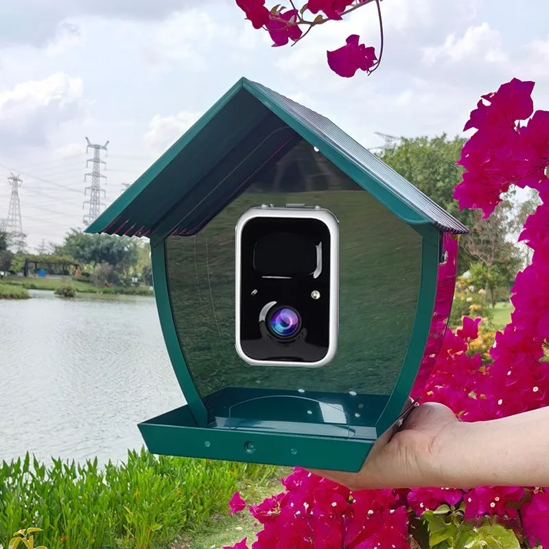 AI intelligent bird feeder wit - đánh giá và giá Gardening Tools With Definition