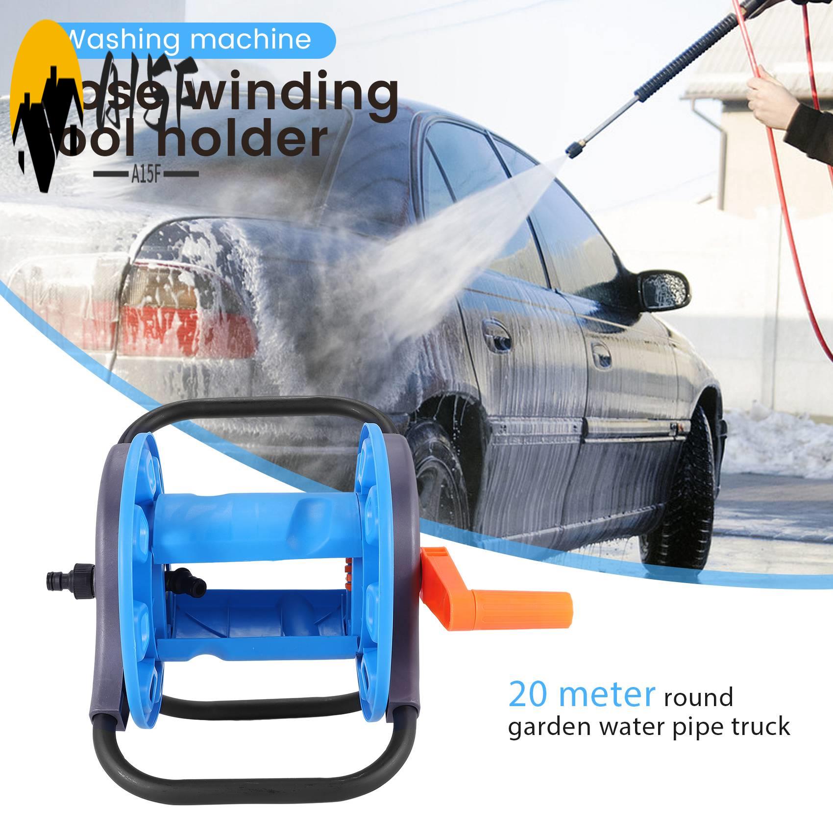 A15F-Portable 20M Household Ga - đánh giá và giá Gardening Tools Rack