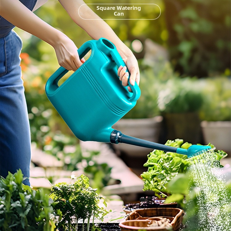8L Watering Can PP Long Spout  - đánh giá và giá Watering Can Long Spout