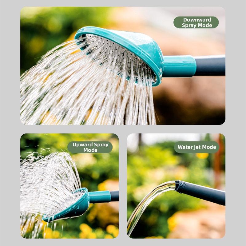 8L Watering Can PP Long Spout  - đánh giá và giá Watering Can Long Spout