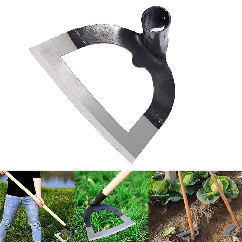 Y50A-Handheld Hollow Hoe Thick - đánh giá và giá Gardening Tools Hoe