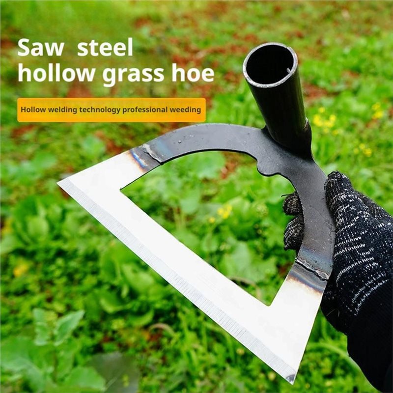 Y50A-Handheld Hollow Hoe Thick - đánh giá và giá Gardening Tools Hoe