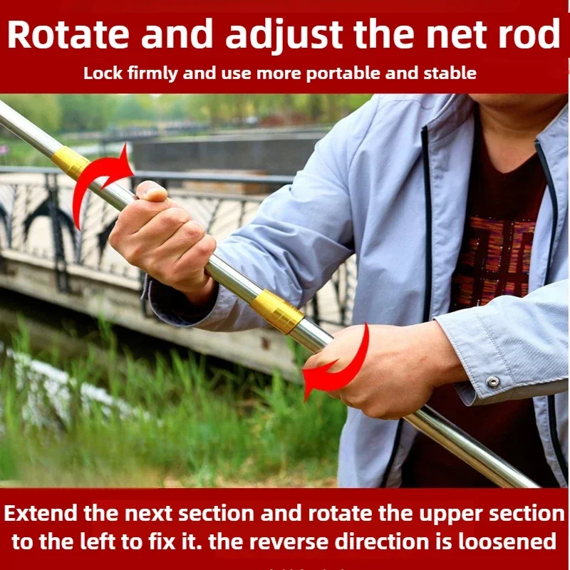 5M Telescopic High Branch Manu - đánh giá và giá Gardening Tools Hoe
