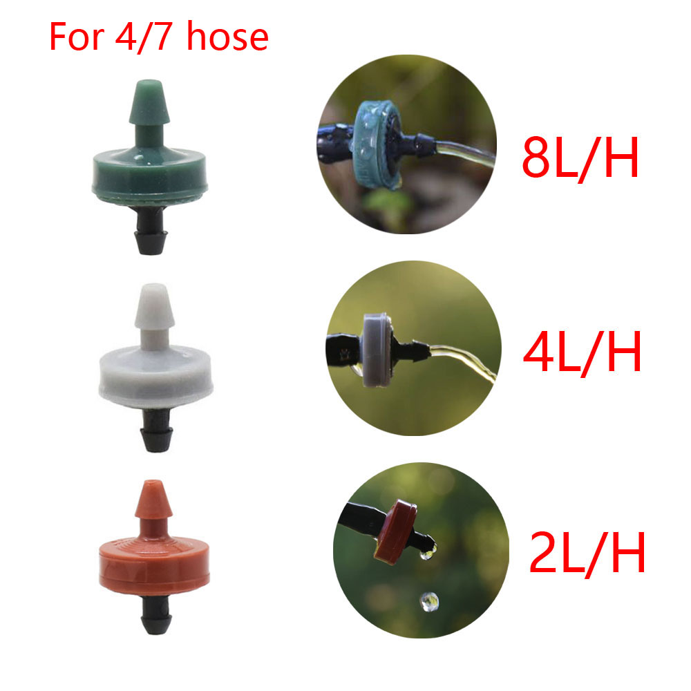 Vườn Tưới Nhỏ Giọt Bộ Micro Ph - đánh giá và giá Root Watering Spike