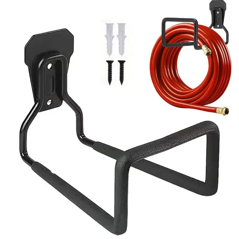 Metal Garden Hose Holder Heavy - đánh giá và giá Gardening Tools With Picture