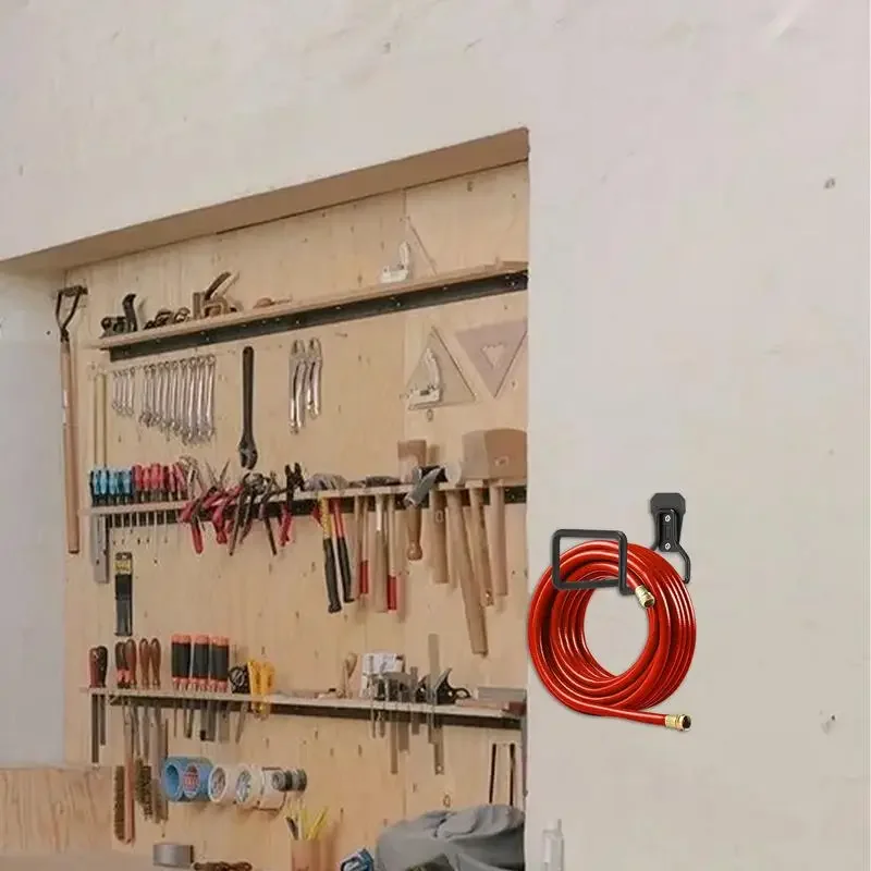 Metal Garden Hose Holder Heavy - đánh giá và giá Gardening Tools With Picture
