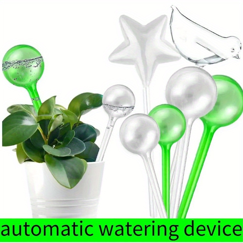 Automatic Flower Watering Devi - đánh giá và giá Automatic Plant Waterer