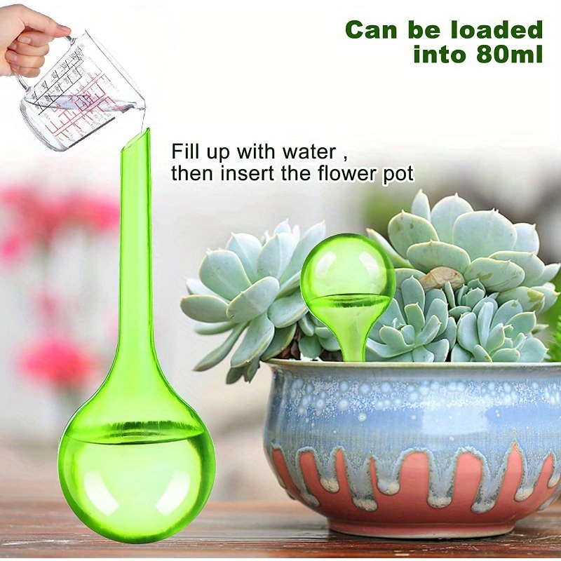 Automatic Flower Watering Devi - đánh giá và giá Automatic Plant Waterer