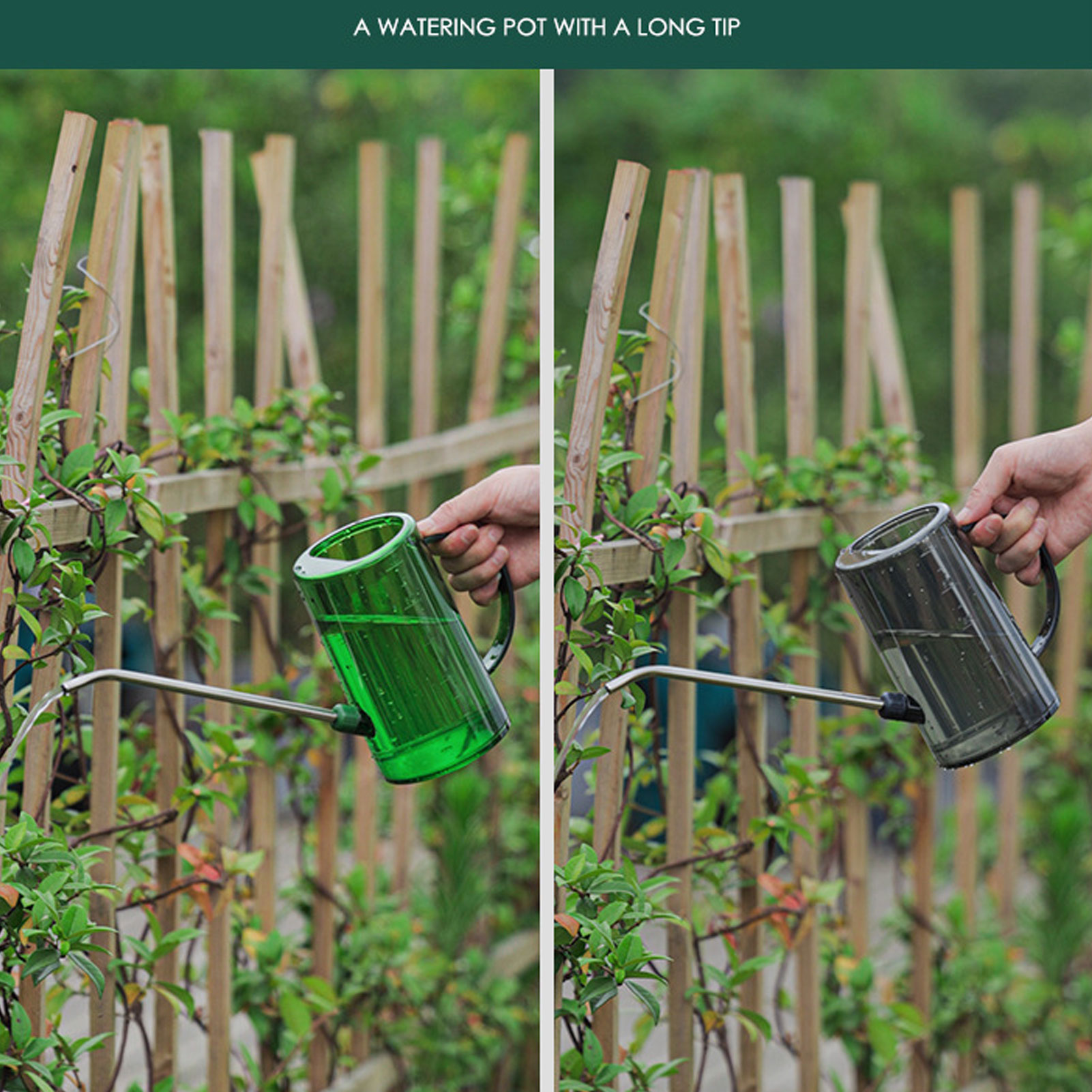1L/1.5L Indoor Plants Watering - đánh giá và giá Watering Can Long Spout