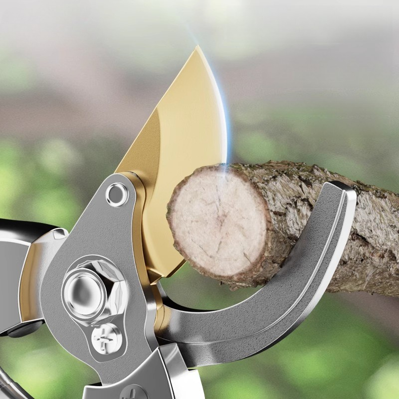 Labor-saving Pruning Shears Ga - đánh giá và giá Gardening Tools Japanese