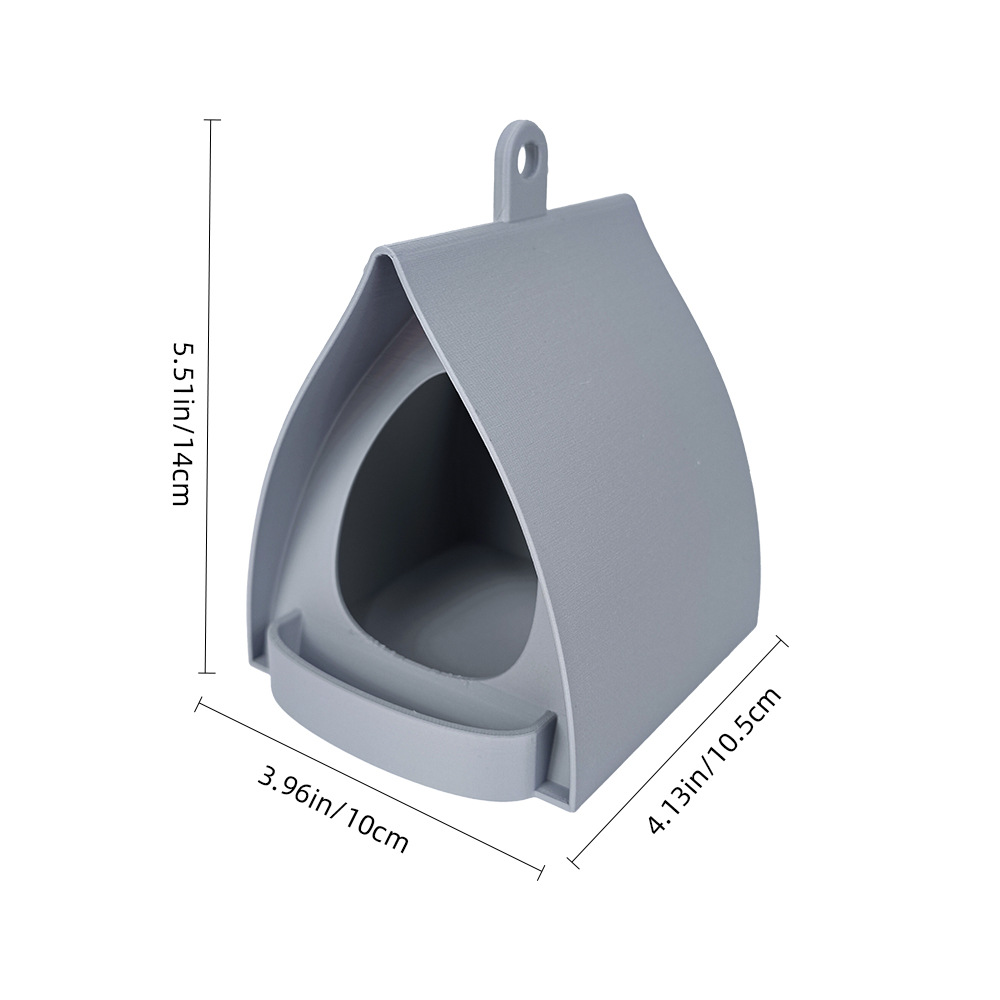 Portable Plastic Hanging Bird  - đánh giá và giá Gardening Tools Toolstation