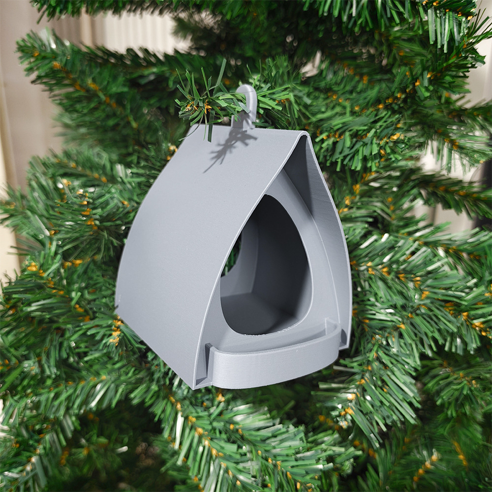 Portable Plastic Hanging Bird  - đánh giá và giá Gardening Tools Toolstation