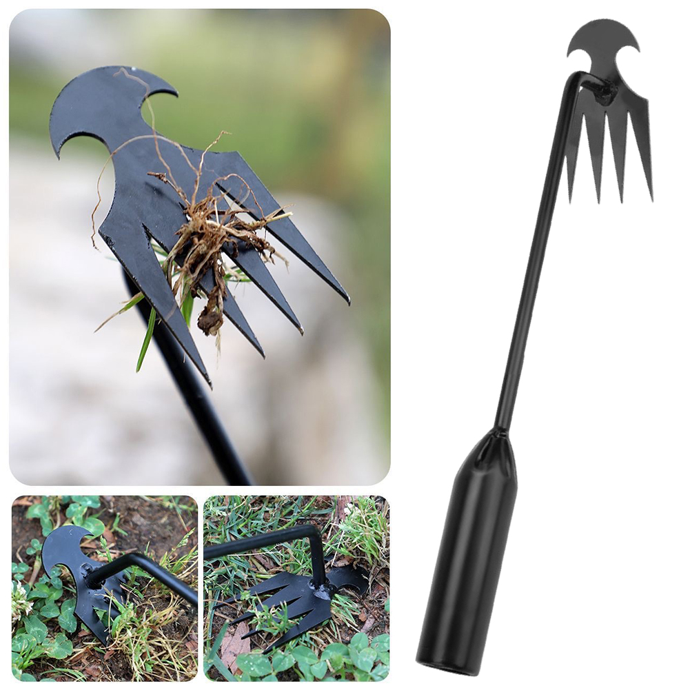 Garden Hoe Tool 2 in 1 Double  - đánh giá và giá Gardening Tools Hoe