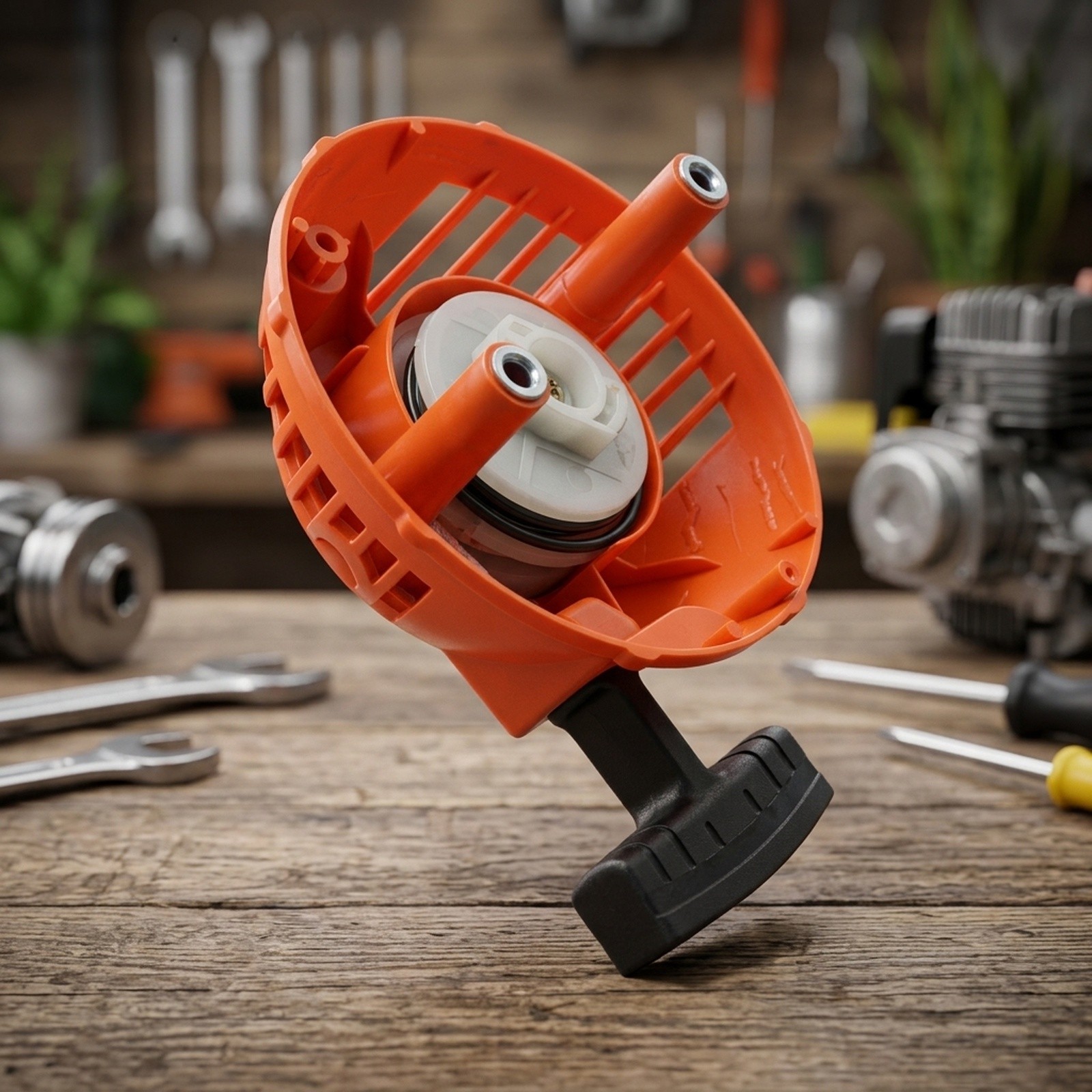 Brushcutter Parts Easy Install - đánh giá và giá Gardening Tools With Picture
