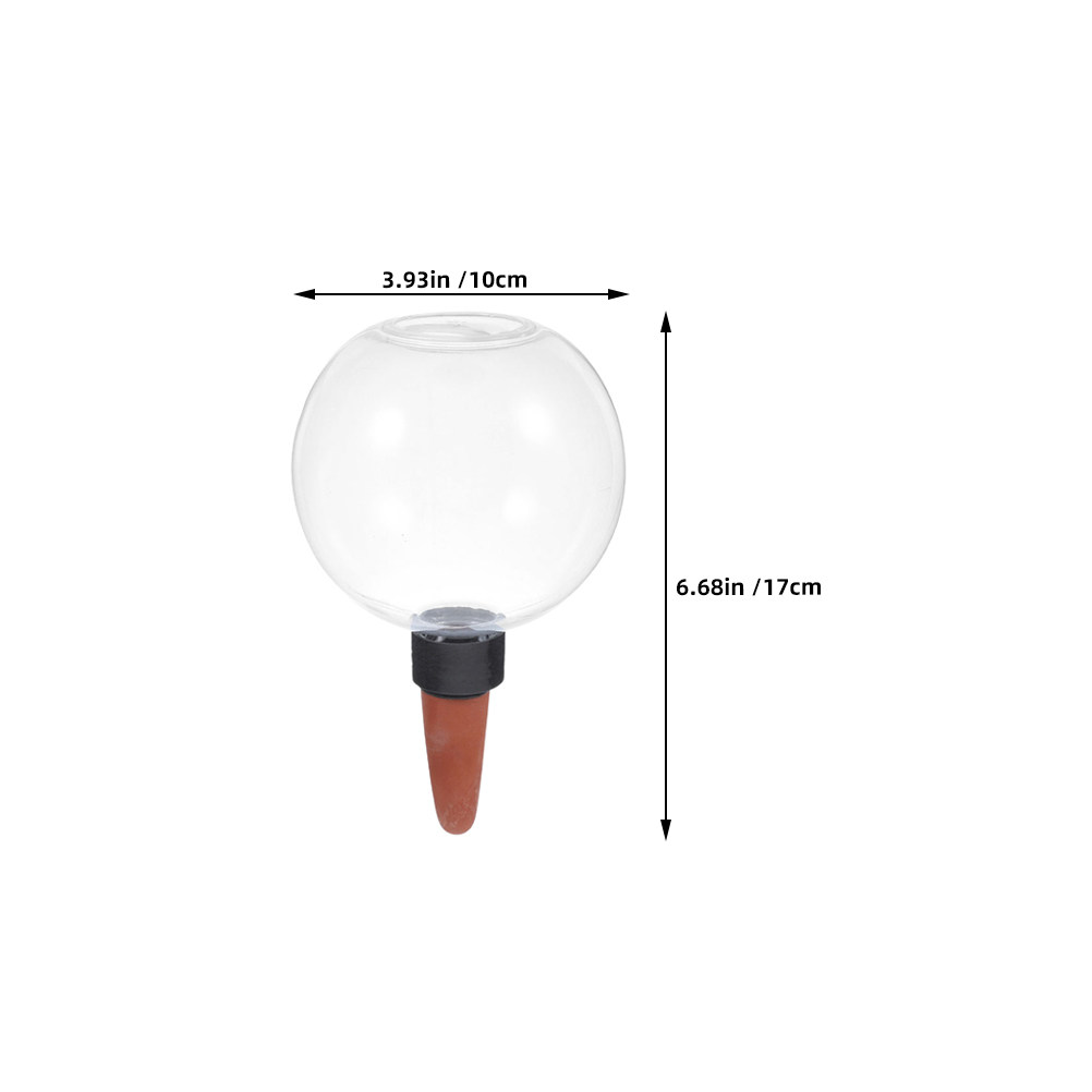 3Pcs Bulbs for Outdoor Indoor  - đánh giá và giá Automatic Plant Waterer