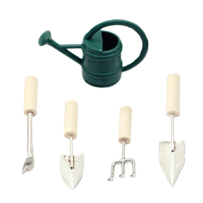1:12 Dollhouse Miniature Garde - đánh giá và giá Gardening Tools Toys