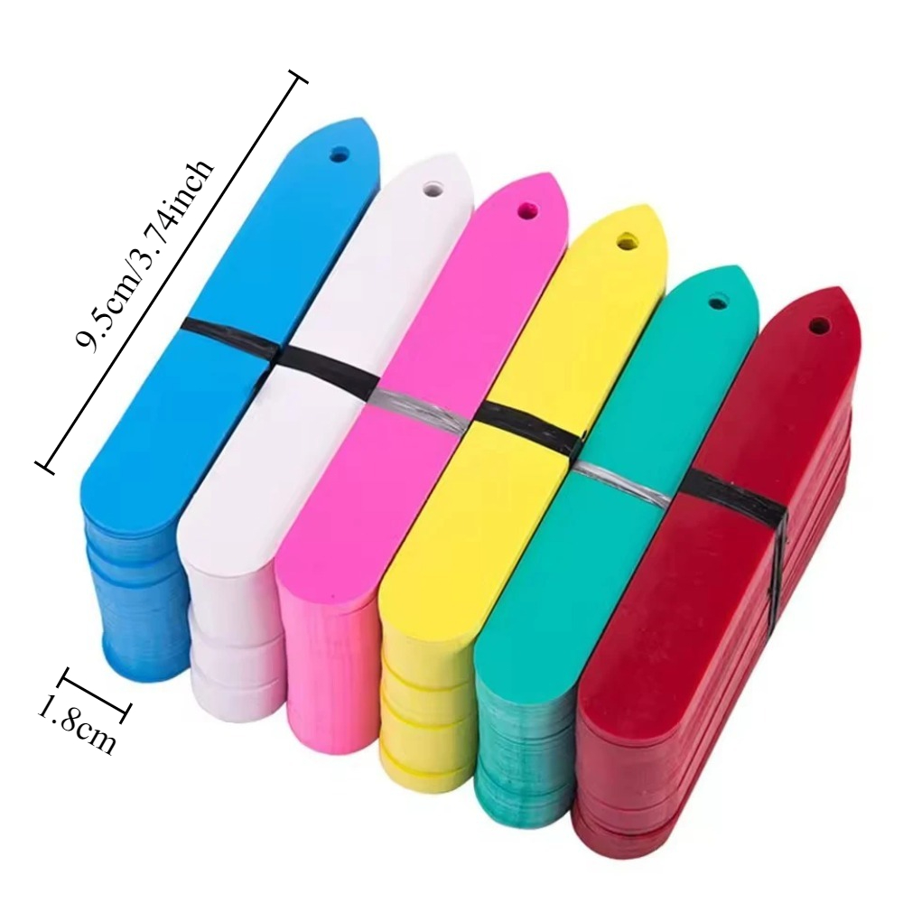 100pcs Plant Pot Markers Garde - đánh giá và giá Plant Label Tags