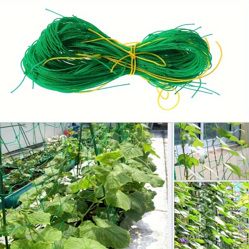 2pcs Plant Climbing Net Mesh N - đánh giá và giá Gardening Tools Hoe