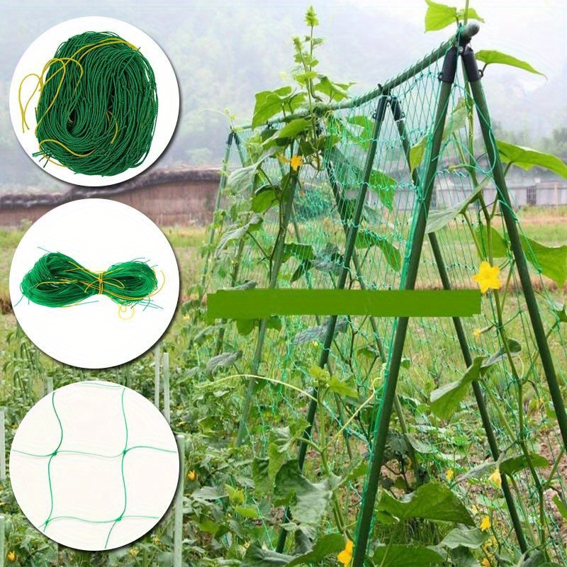 2pcs Plant Climbing Net Mesh N - đánh giá và giá Gardening Tools Hoe